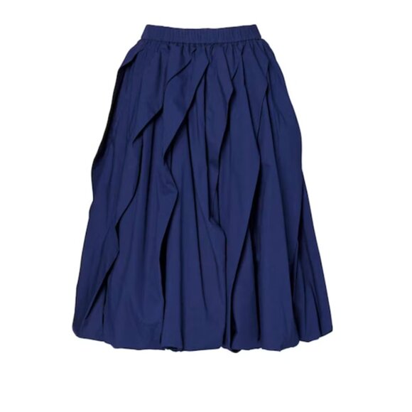 MARNI x UNIQLO BALLOON SKIRT - Picture 2 of 7